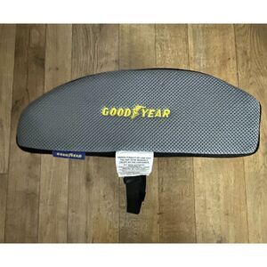 Goodyear Lumbar Support Cushion Mesh Back Pillow Car Office Chair